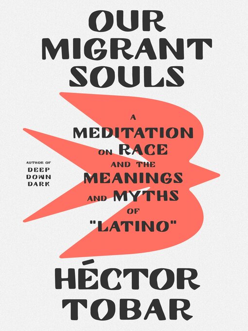 Title details for Our Migrant Souls by Héctor Tobar - Available